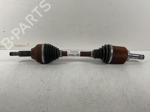 Used Left front driveshaft FORD TRANSIT V363 Platform/Chassis (FED, FFD) 2.0 EcoBlue (170 hp) 33003249