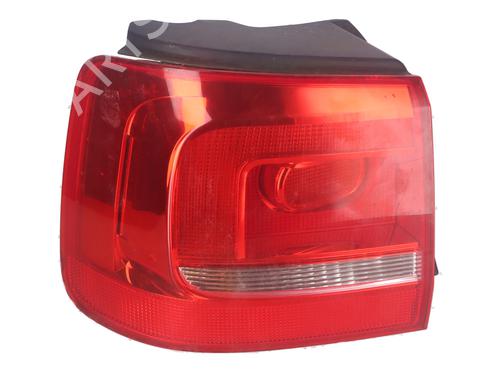 Used Left taillight VW TOURAN (1T3) 1.6 TDI (105 hp) 23260796