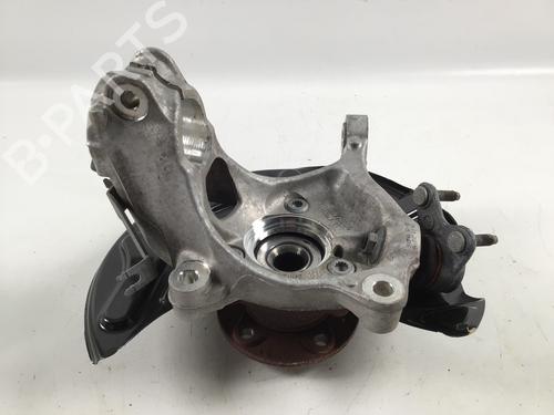 Right front steering knuckle VW T-ROC (A11, D11) 2.0 R 4motion | BP36414703M26 - Image 3