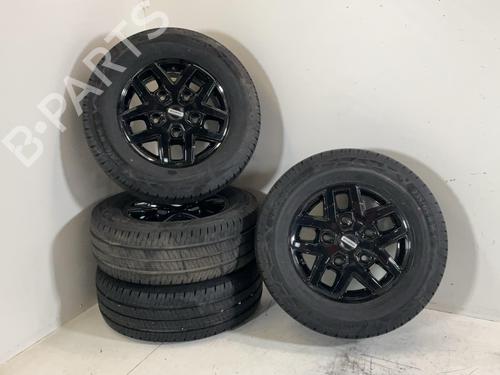Used Rim Rim FORD TRANSIT V363 Platform/Chassis (FED, FFD) 2.0 EcoBlue (170 hp) 36264246 36264246