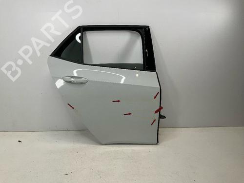 Dør højre bagtil VW ID.3 (E11, E12) Pro (204 hp) 28131716