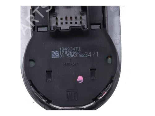 Headlight switch OPEL ASTRA K (B16) 1.6 CDTi (68) | BP19317740I24 