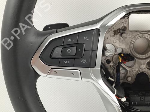 Steering wheel VW PASSAT B8 (3G2, CB2) 2.0 TDI | BP36244341C49 - Image 8