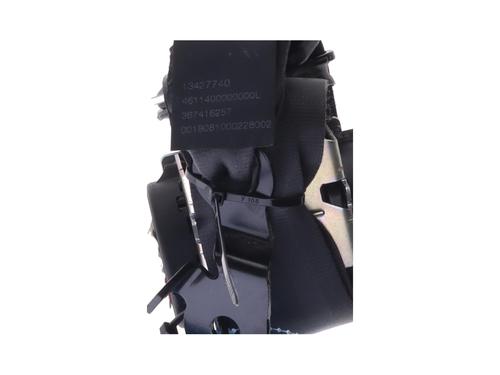 Front left seatbelt OPEL CORSA E (X15) 1.4 (08, 68) | BP40043475I26 - Image 3