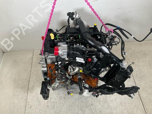 Engine FORD TRANSIT V363 Platform/Chassis (FED, FFD) 2.0 EcoBlue | BP19492550M1 