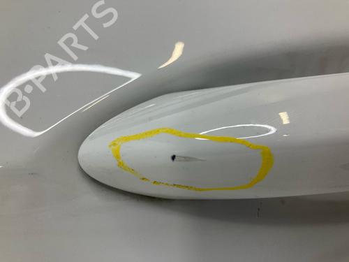 Left rear door OPEL ASTRA K (B16) 1.2 Turbo (68) | BP27661949C4 