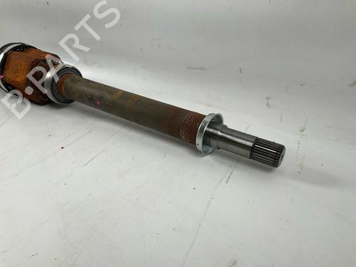 Right front driveshaft FORD TRANSIT V363 Platform/Chassis (FED, FFD) 2.0 EcoBlue | BP19415872M39 