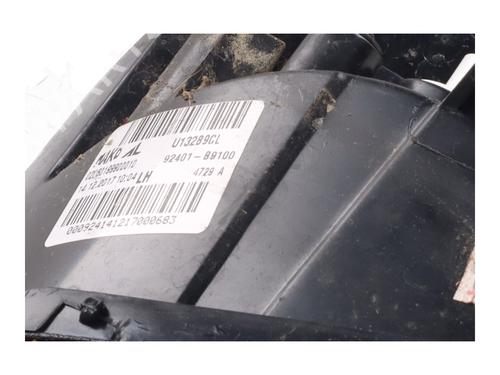 Left taillight HYUNDAI i10 II (BA, IA) 1.0 | BP25247272C34 