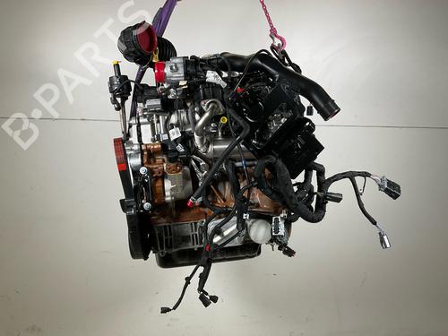 Motor FORD TRANSIT V363 Platform/Chassis (FED, FFD) 2.0 EcoBlue (170 hp) 19181713