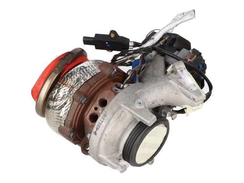 Used Turbocharger/Supercharger VW TOUAREG (CR7, RC8) 4.0 V8 TDI 4motion (421 hp) 30183139