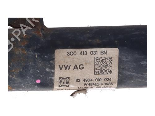 Left front shock absorber VW PASSAT B8 (3G2, CB2) 2.0 TDI | BP21813106M16 