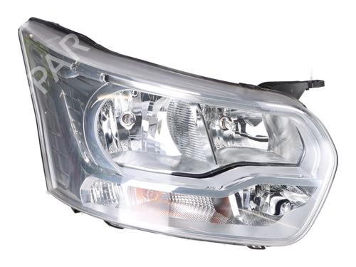 Used Right headlight FORD TRANSIT V363 Platform/Chassis (FED, FFD) 2.0 EcoBlue (170 hp) 33198505