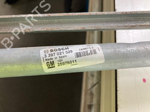 Front wiper motor OPEL AMPERA (R12) EV 150 | BP28032366M29 