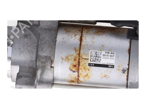 Starter AUDI A8 D4 (4H2, 4H8, 4HC, 4HL) 3.0 TDI quattro | BP35114205M8 - Image 3