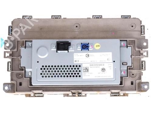 Display monitor VW MULTIVAN T7 (STM, STN) 2.0 TDI | BP37454607C48 - Image 2