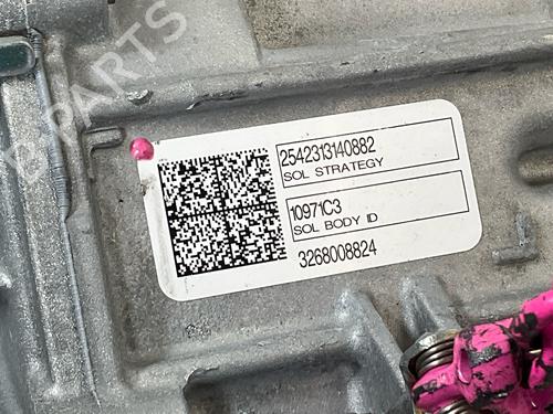 Gearbox FORD TRANSIT V363 Platform/Chassis (FED, FFD) 2.0 EcoBlue | BP19507503M3 