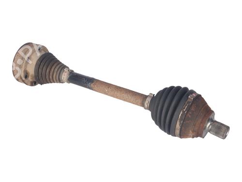 Left front driveshaft VW GOLF SPORTSVAN VII (AM1, AN1) 1.4 TSI | BP17463648M38 
