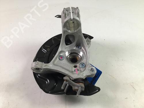 Left front steering knuckle VW T-ROC (A11, D11) 2.0 R 4motion | BP36414710M25 - Image 3
