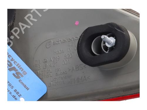 Left taillight MERCEDES-BENZ CLS (C219) CLS 63 AMG (219.377) | BP26134063C34 