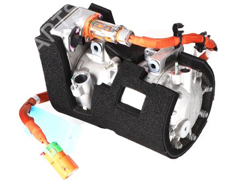 AC compressor PEUGEOT EXPERT Van (V_) E-EXPERT HYDROGEN | BP39927995M34 - Image 2