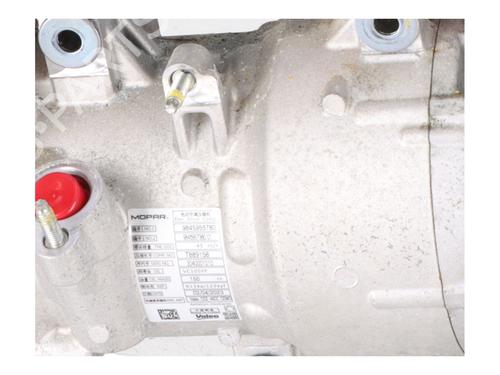 AC compressor OPEL VIVARO C Van (K0) VIVARO-E HYDROGEN | BP39923368M34 - Image 3