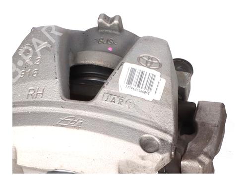 Right front brake caliper CITROËN JUMPY III Van (V_) ë-JUMPY HYDROGEN | BP39925176M104 - Image 3