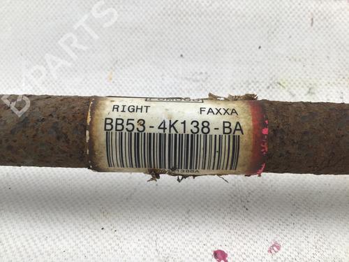 Right rear driveshaft FORD USA EXPLORER (U5_) 3.5 | BP39918327M41 - Image 4