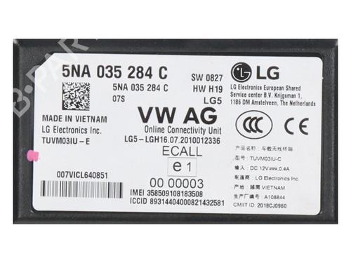 Elektronisk modul Elektronisk modul 37817785 37817785