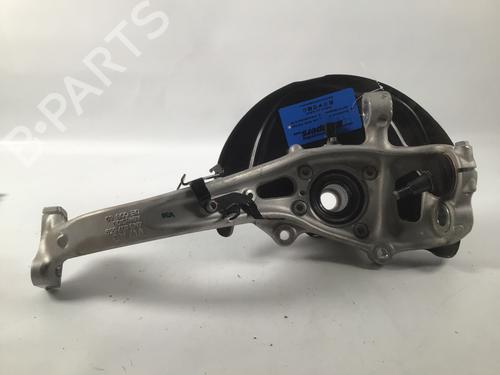 Left front steering knuckle VW TOUAREG (CR7, RC8) 3.0 TDI 4motion | BP36414750M25 - Image 3