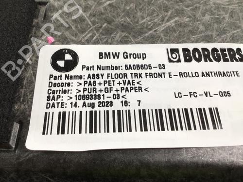 Luggage compartment floor BMW X5 (G05, F95) xDrive 30 d Mild-Hybrid | BP26400241I33 