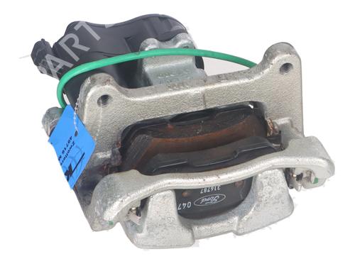 Left rear brake caliper FORD TRANSIT V363 Platform/Chassis (FED, FFD) 2.0 EcoBlue | BP20318735M107 