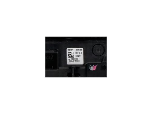 Used Climate control Climate control 37529932 37529932