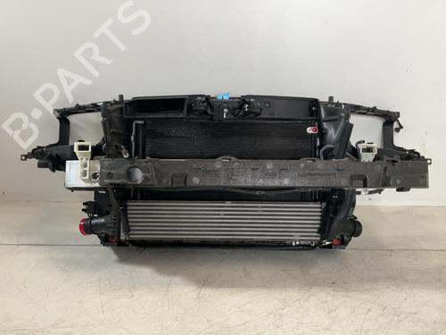 Used Radiator set Radiator set AUDI A8 D4 (4H2, 4H8, 4HC, 4HL) 3.0 TDI quattro (258 hp) 35718671 35718671