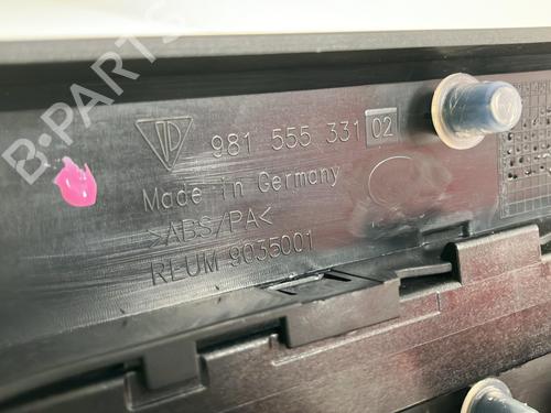 Scuttle panel PORSCHE 718 BOXSTER (982) 2.5 S (982330, 982331) | BP36004116C110 - Image 5