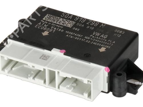 Used Electronic module Electronic module VW TAIGO (CS1) 1.0 TSI (116 hp) 39928647 39928647