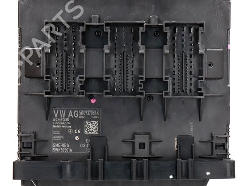 Electronic module VW SCIROCCO III (137, 138) 2.0 TSI | BP37468397M83 - Image 2