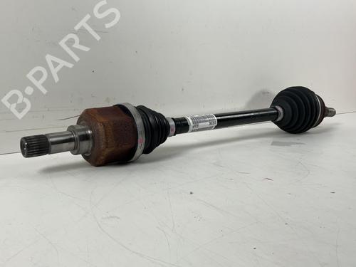 Left front driveshaft CITROËN C5 AIRCROSS (A_) 1.2 PureTech 130 (ARHNSJ) | BP34696230M38 - Image 3