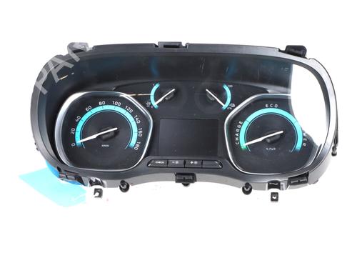 Used Instrument cluster Instrument cluster OPEL VIVARO C Van (K0) VIVARO-E HYDROGEN (136 hp) 39923672 39923672