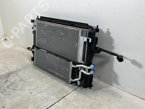 Radiator set PEUGEOT EXPERT Van (V_) E-EXPERT HYDROGEN | BP39927223M120 - Image 2
