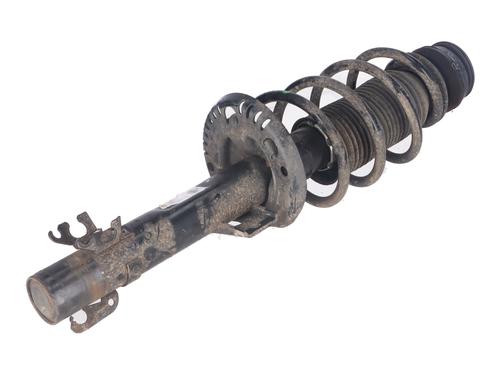 Left front shock absorber SKODA FABIA III (NJ3) 1.4 TDI | BP17366820M16 
