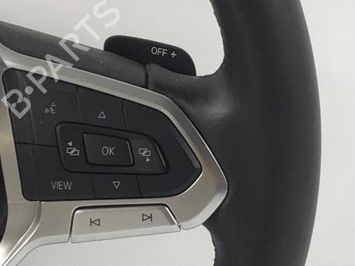 Steering wheel VW T-ROC (A11, D11) 1.5 TSI 4motion | BP36003177C49 - Image 2