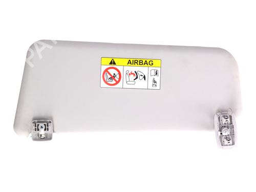 Right sun visor CITROËN JUMPY III Van (V_) ë-JUMPY HYDROGEN | BP39925956I2 - Image 2