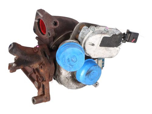 Turbocompressore VW PHAETON (3D1, 3D2, 3D3, 3D4, 3D6, 3D7, 3D8, 3D9) 3.0 V6 TDI 4motion (224 hp) 32786355