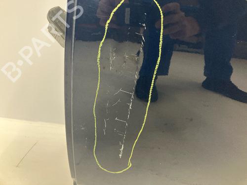 Left rear door FORD MONDEO IV (BA7) 2.0 | BP25123259C4