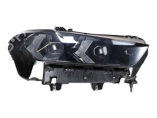 Used Right headlight Right headlight BMW X6 (G06, F96) xDrive 40 i Mild Hybrid (381 hp) 39922472 39922472