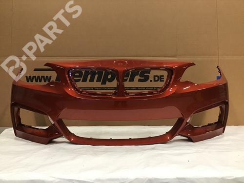 Front bumper BMW 2 Coupe (F22, F87) 218 d | BP8589798C7 