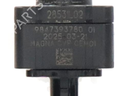 Camera PEUGEOT EXPERT Van (V_) E-EXPERT HYDROGEN | BP39926294E14 - Image 3