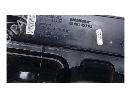 Left taillight OPEL VIVARO C Van (K0) VIVARO-E HYDROGEN | BP39923466C34 - Image 3