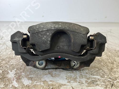 Right front brake caliper PEUGEOT 2008 I (CU_) 1.2 PureTech 82 | BP38048850M104 - Image 2