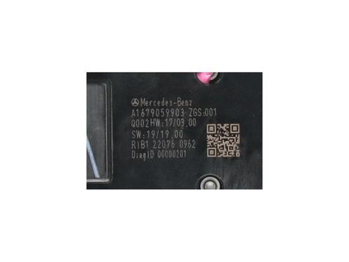Left front window switch MERCEDES-BENZ GLE Coupe (C167) GLE 350 de 4-matic (167.317) | BP37455137I27 - Image 3